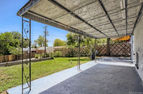 46 Xavier St, Denver CO  80219-1027 exterior