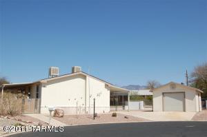 3402 Grape Dr, Tucson, AZ 85741-3210
