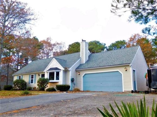 24 Sewall Dr, Mashpee MA  02649-6217 exterior