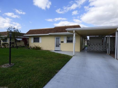 2203 Gardenia Way, Lehigh Acres, FL 33936-4393