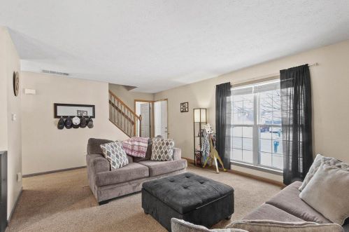 401 Highview Dr, Bellefontaine OH  43311-9145 exterior