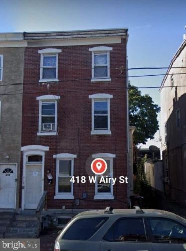 418 Airy St, Norristown, PA 19401-5125