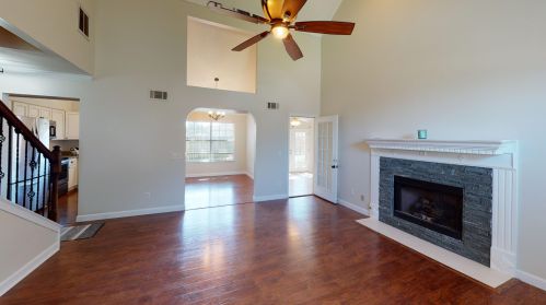 852 Ashland Ct, Shalimar FL  32579-1878 exterior