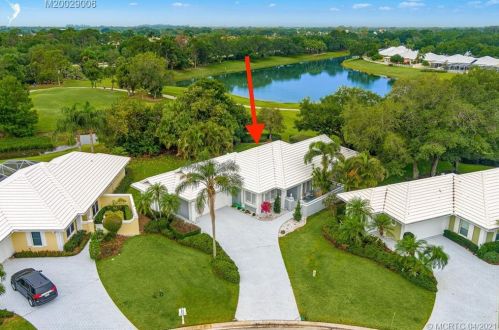 2540 Brookwood Ln, Palm City FL  34990-4751 exterior