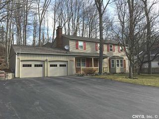 4642 Glencliffe Rd, Manlius NY  13104-2304 exterior