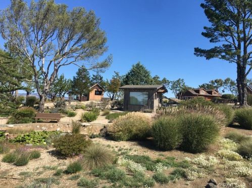 1555 Harmony Ranch Rd, Harmony CA  93435-5019 exterior
