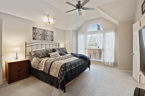 3516 Marquette Dr, Denton TX  76210-8735 exterior