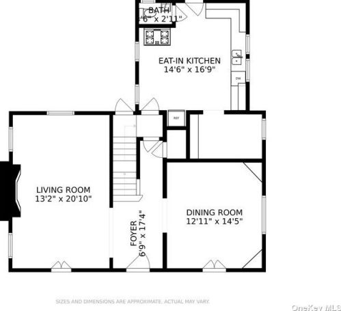 970 Allen Ln, Woodsburgh NY  11598-1705 exterior