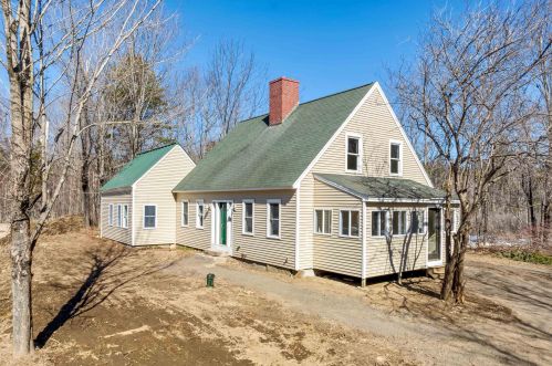 80 Walker Hill Rd, Ossipee, NH 03864-7262