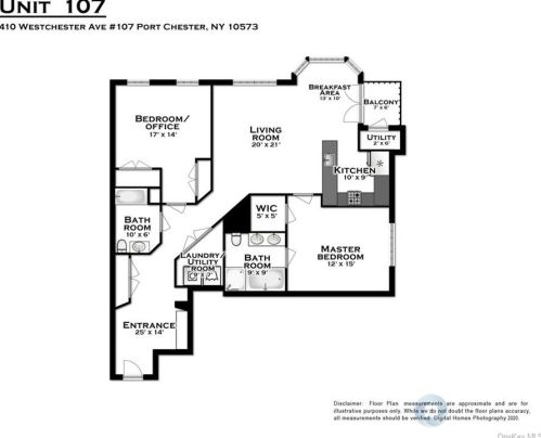 410 Westchester Ave, Rye Brook NY  10573-3605 exterior
