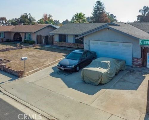 1612 Clevenger Dr, Modesto CA  95356-0813 exterior