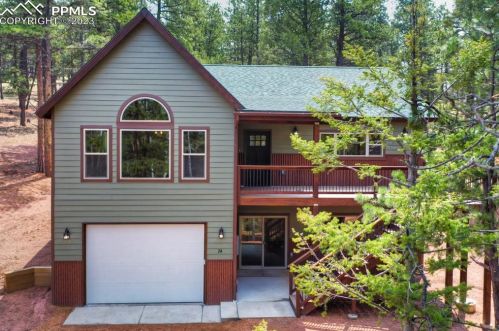 74 Buckskin Cir, Twin Rock, CO 80816-9667