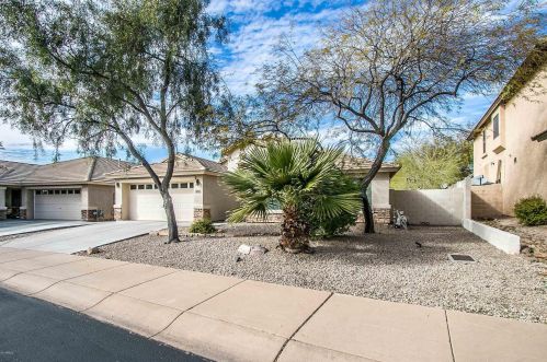 9862 Rosemary Ln, Scottsdale AZ  85260-2196 exterior
