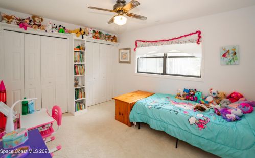 3100 Rosemarie Dr, Titusville FL  32796-2321 exterior