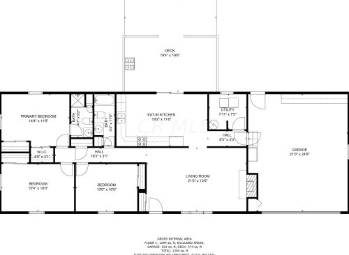 2783 Carroll Eastern Rd, Carroll, OH 43112-9647