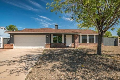 6504 Cholla St, Glendale AZ  85304-3120 exterior