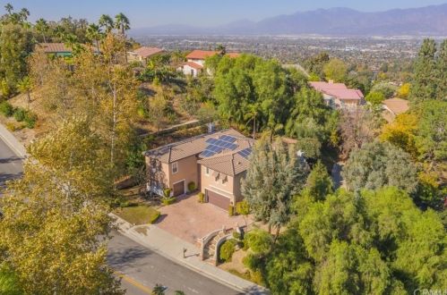 2965 Hillside Dr, West Covina CA  91791-3769 exterior