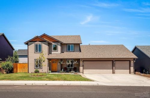 2173 Kingwood Ave, Eagle Crest OR  97756-1351 exterior