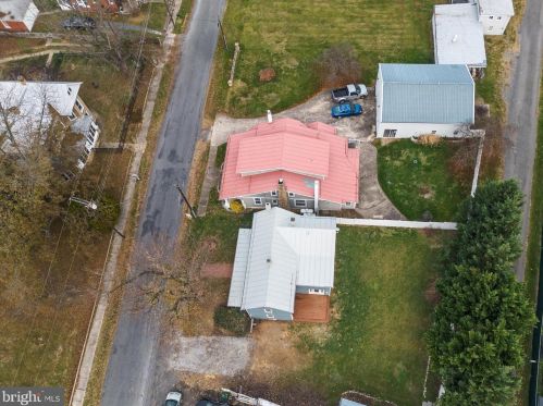 202 Shenandoah Ave, Edinburg VA  exterior