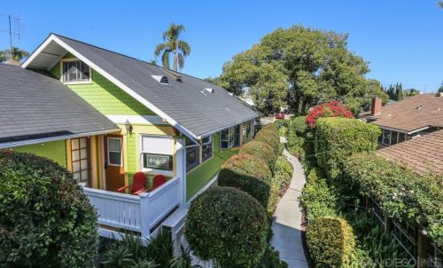 3145-47 Juniper St, San Diego CA exterior