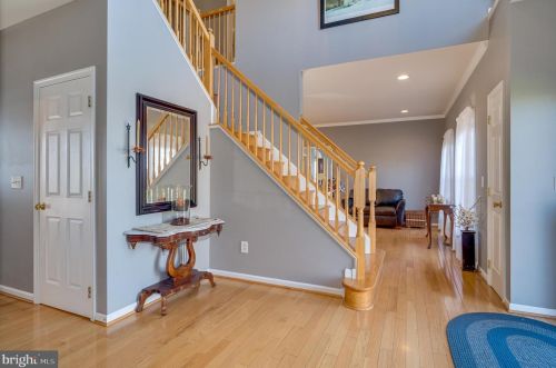 786 Spruce Hill Way, Charles Town WV  25414-4486 exterior