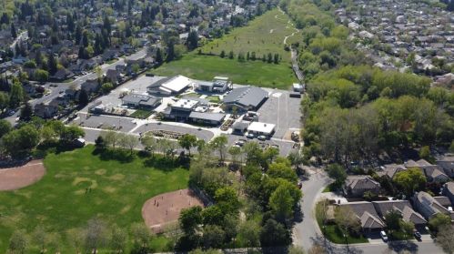 1214 Blackberry Cir, Folsom CA  95630-7652 exterior