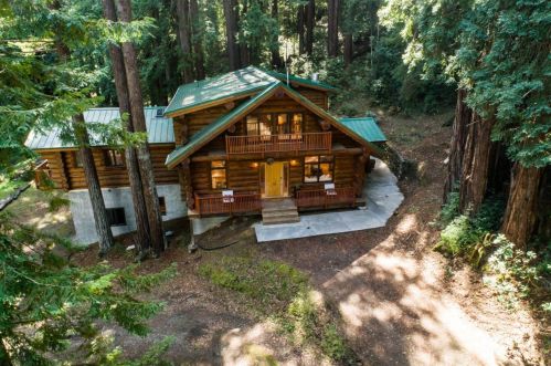 1800 Portola State Park Rd, La Honda, CA