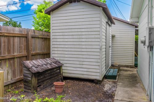 3100 Rosemarie Dr, Titusville FL  32796-2321 exterior