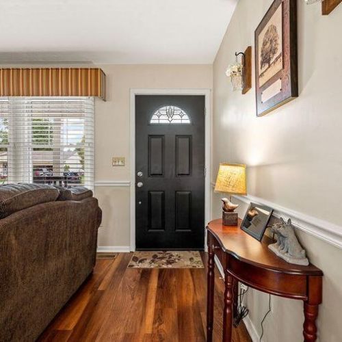 508 Kathryn St, Washington Ch OH  43160-1754 exterior