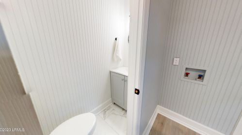 1117 Lafayette St, Beaufort SC  29902-4057 exterior