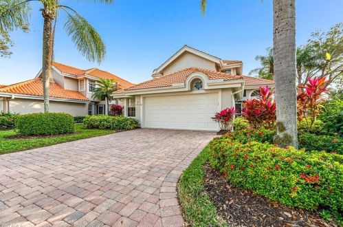 120 Napa Ridge Way, Naples, FL 34119-4633
