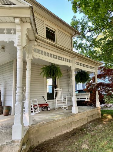 641 Eastern Ave, Bellefontaine OH  43311-2613 exterior