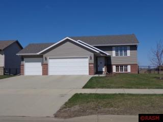1308 Augusta Dr, Mankato MN  56001-7726 exterior