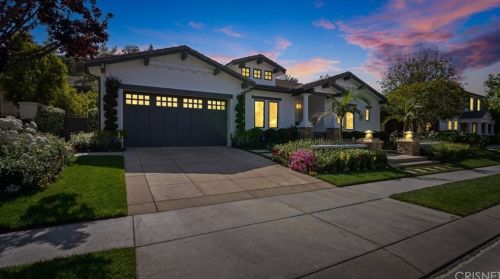3825 Prado Del Trigo, Calabasas CA  91302-3638 exterior