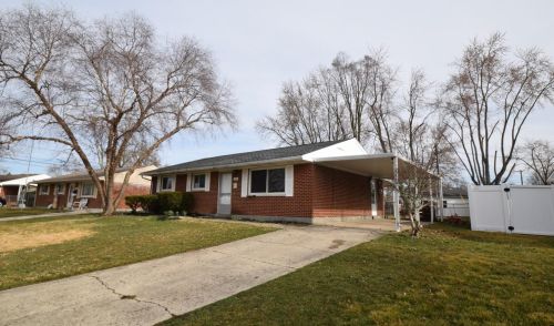 219 Yale Ave, New Lebanon, OH 45345-1322