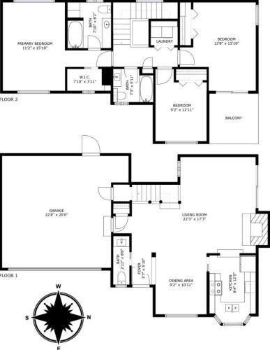 574 Hacienda Ave, Campbell CA 95008-6322 exterior