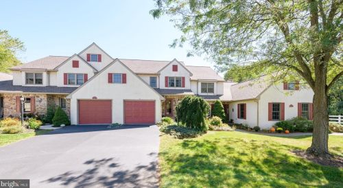 46 Saddler Dr, Marsh, PA 19520-9257