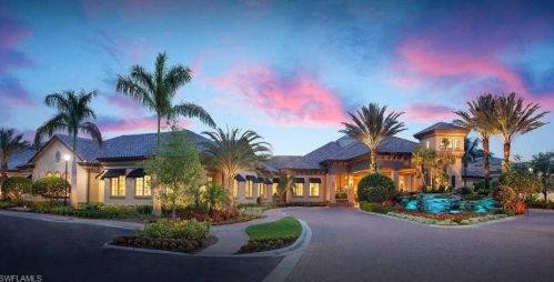 6422 Legacy Cir, Naples FL  34113-7956 exterior
