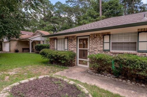 3132 Winding Way, Huntsville, TX 77340-6835