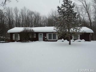 4648 Rushmore Rd, Palmyra NY  14522-9406 exterior