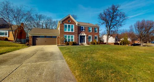 236 Ridge Hill Dr, Newport, KY 41076-1633