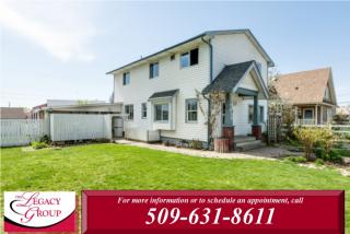 2517 Euclid Ave, Spokane WA  99205-2437 exterior