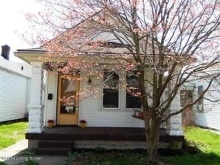 1116 Forrest St, Louisville, KY 40217-2206