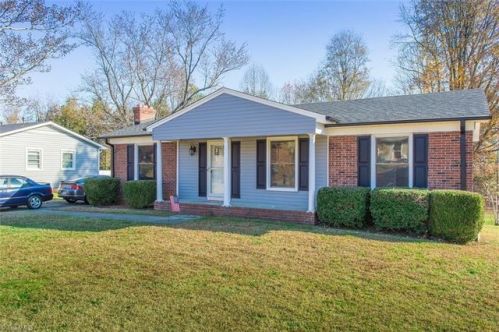 4229 Tulsa Dr, Greensboro, NC 27406-6342