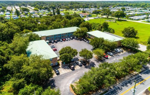 5822 Congress St, New Port Richey FL  34653-4314 exterior