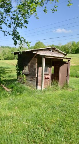 345 Mohican Dr, Crooksville OH  43731-9729 exterior