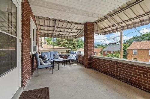 3112 Elroy Ave, Pittsburgh PA 15227-2825 exterior