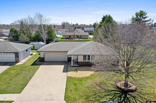 2815 46th St, Two Rivers WI  54241-1012 exterior