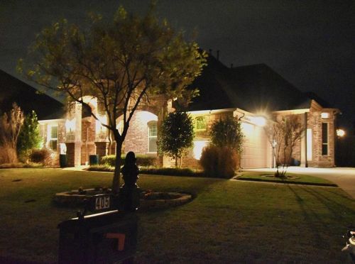 405 Meandering Crk Dr, Argyle TX  76226-2288 exterior