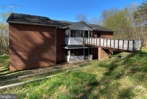 126 Our Fathers Ln, Richmond National Battlefiel VA  22835-5216 exterior